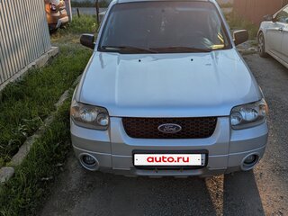 2005 Ford Maverick III, серый, 840000 рублей, вид 4