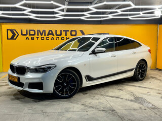 BMW 6 серии Gran Turismo 640d xDrive IV (G32)