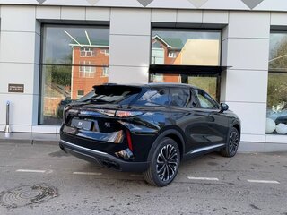 2025 Exeed RX, чёрный, 5200000 рублей, вид 5