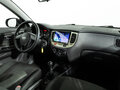 2011 Kia Rio II Рестайлинг, бежевый, 599700 рублей - вид 8