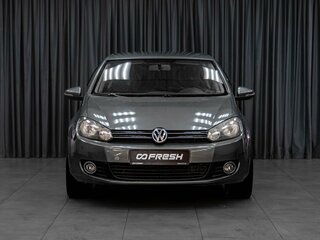 2012 Volkswagen Golf VI, серый, 779000 рублей, вид 3