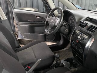 2008 Suzuki SX4 I (Classic), серый, 600000 рублей, вид 5
