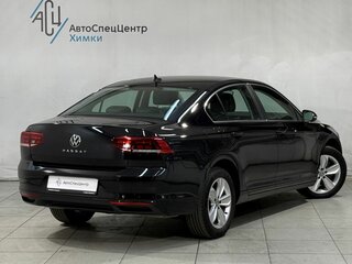 2021 Volkswagen Passat B8 Рестайлинг, чёрный, 2889800 рублей, вид 2