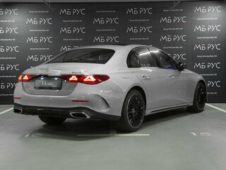 2026 Mercedes-Benz E-Класс 300 VI (W214, S214), серый, 10700000 рублей, вид 4