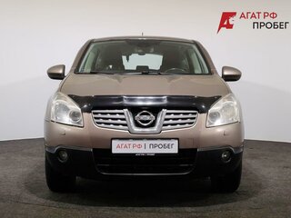 2009 Nissan Qashqai I, коричневый, 840000 рублей, вид 2