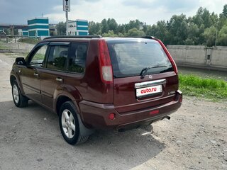 2006 Nissan X-Trail I Рестайлинг, пурпурный, 749000 рублей, вид 5