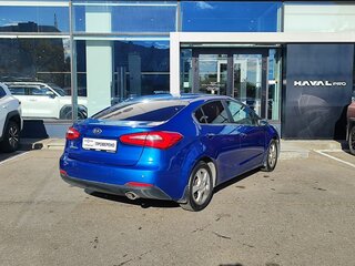2014 Kia Cerato III, синий, 1049000 рублей, вид 5