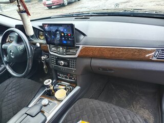 2012 Mercedes-Benz E-Класс 200 7G-Tronic IV (W212, S212, C207), чёрный, 1400000 рублей, вид 5