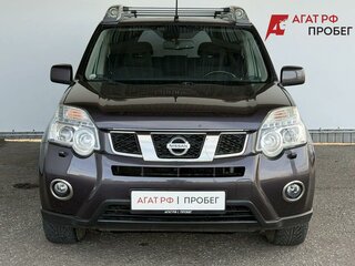 2011 Nissan X-Trail II, синий, 1185000 рублей, вид 2