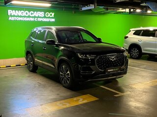 2023 Chery Tiggo 8 Pro Max I Рестайлинг, чёрный, 2191000 рублей, вид 3