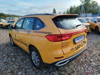 2023 Haval M6 II, белый, 1112590 рублей, вид 4