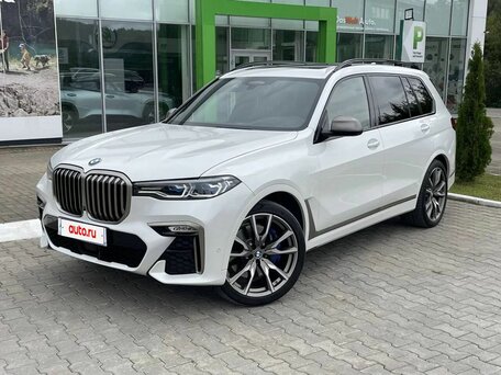 BMW X7 I (G07)