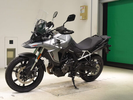 2025 Suzuki V-Strom 800DE, серый, 950000 рублей, вид 4