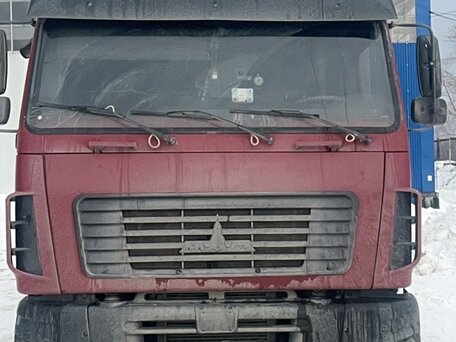 2011 МАЗ 5440, красный, 2400000 рублей, вид 5