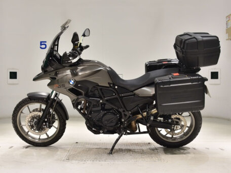 2013 BMW F 700 GS, коричневый, 490000 рублей, вид 3
