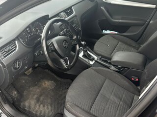 2013 Skoda Octavia III (A7), чёрный, 945000 рублей, вид 4