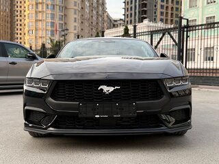 2023 Ford Mustang VII, чёрный, 3600000 рублей, вид 1
