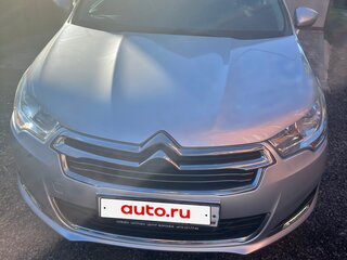 2014 Citroen C4 II, серебристый, 950000 рублей, вид 2