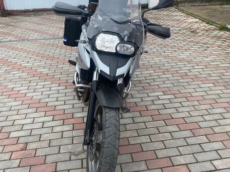 2014 BMW F 700 GS, серый, 730000 рублей, вид 4
