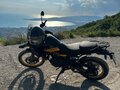 2024 Royal Enfield Himalayan, чёрный, 520000 рублей - вид 2