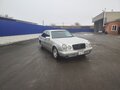 1998 Mercedes-Benz E-Класс 240 II (W210, S210), серебристый, 400000 рублей - вид 3