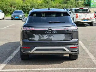2023 Volkswagen Tayron I Рестайлинг, чёрный, 2300088 рублей, вид 5