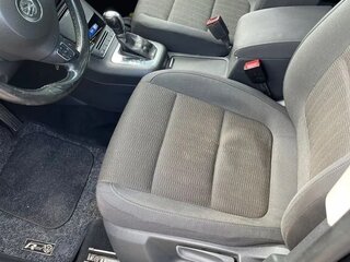 2011 Volkswagen Tiguan I Рестайлинг, чёрный, 1700000 рублей, вид 5