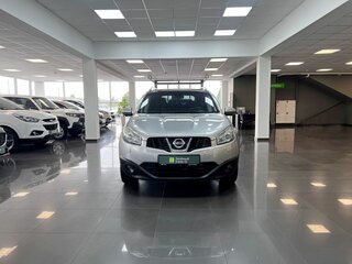 2011 Nissan Qashqai+2 I Рестайлинг, серебристый, 960000 рублей, вид 3