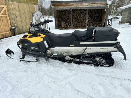 2014 Ski-Doo Skandic, жёлтый, 1650000 рублей, вид 2