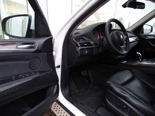 2013 BMW X5 30d II (E70) Рестайлинг, белый, 1700000 рублей, вид 5