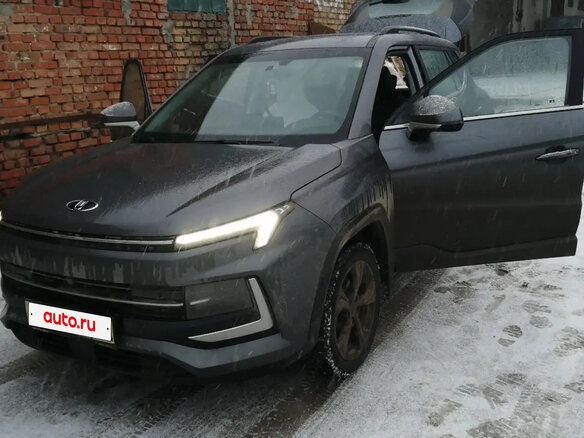 2023 Москвич 3, серый, 1080000 рублей - вид 2