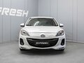 2013 Mazda 3 II (BL) Рестайлинг, белый - вид 2