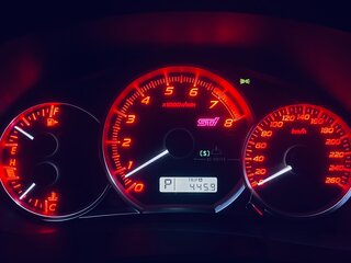 2010 Subaru Impreza WRX STi III, белый, 2100000 рублей, вид 5