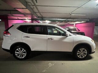 2018 Nissan X-Trail III, белый, 1690000 рублей, вид 5