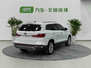 2021 Jetta VS7 I, серый, 1840000 рублей, вид 5