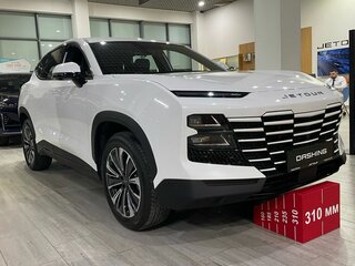 2026 Jetour Dashing I, белый, 2999601 рублей, вид 4