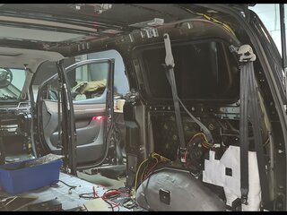 2019 Hyundai Grand Starex I Рестайлинг 2, чёрный, 4300000 рублей, вид 3