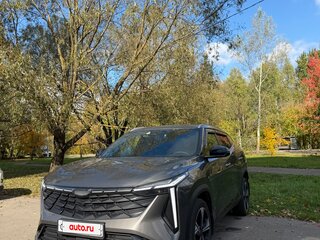 2024 Geely Cityray, серый, 2500000 рублей, вид 1