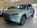 2026 Omoda C7, зелёный - вид 1