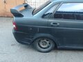 2008 Lada (ВАЗ) Priora I, серый, 100000 рублей - вид 7