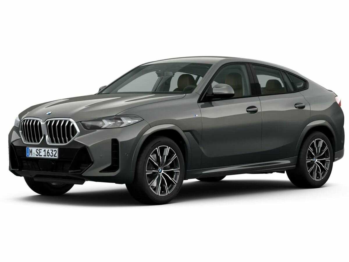Открыть фотографии: BMW X6 III (G06) Рестайлинг