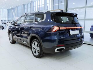 2026 Geely Okavango I Рестайлинг, синий, 4000990 рублей, вид 4