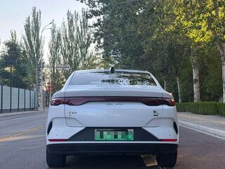 2025 BYD Qin L, белый, 1980000 рублей, вид 5