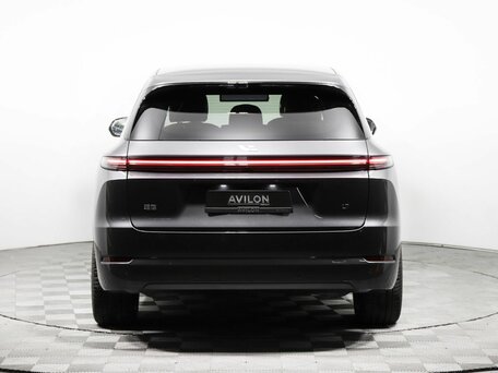 2025 Li Auto (Lixiang) L7 52.3 kWh I Рестайлинг, серый, 10850615 рублей, вид 5