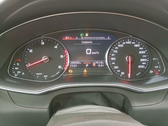 2021 Audi A6 40 TDI V (C8), чёрный, 2407500 рублей - вид 6