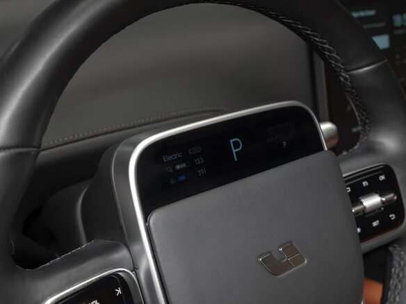 2024 Li Auto (Lixiang) L7 I, чёрный, 6450000 рублей - вид 11