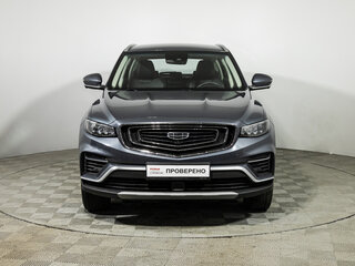 2022 Geely Atlas Pro, серый, 1799700 рублей, вид 2