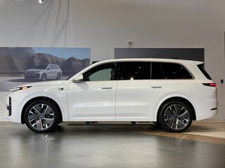 2025 Li Auto (Lixiang) L9 52.3 kWh I Рестайлинг, белый, 11990000 рублей, вид 5