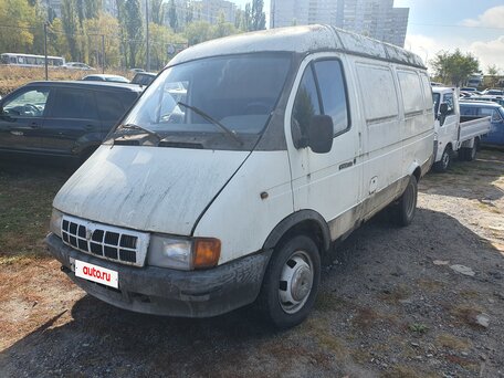2000 ГАЗ ГАЗель (2705), белый, 145000 рублей, вид 2