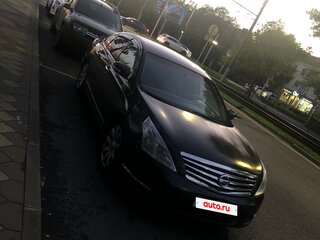 2008 Nissan Teana II (J32), чёрный, 800000 рублей, вид 4